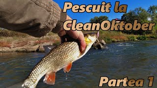 Pescuit la Spinning CleanOktober [upl. by Nahtanaj848]