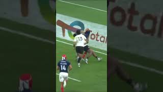 France vs New Zealand 2024 Autumn Internationals rugby rugbyhighlights rugbyhighlightsthisweekend [upl. by Butterworth931]