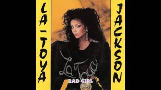 La Toya Jackson  Somewhere [upl. by Afas]