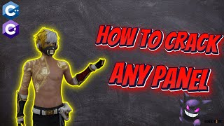 🔥How To Crack Any Panel Easy All Methods Fully Explained 🎯 [upl. by Stelle]