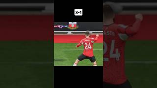 Southampton vs Leicester City southampton leicestercity leicester premierleague fc25 goals [upl. by Crysta]