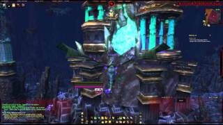 Syilers WoW Mount Guides  Aeonaxx Reins of the Phosphorescent stone drake [upl. by Riva581]