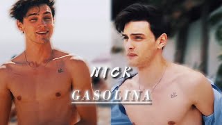 NICK  Gasolina  Culpa Mía [upl. by Ahsikyt]