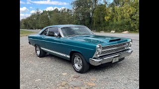 1966 Ford Fairlane GT [upl. by Shanly616]