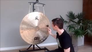 Meinl Sonic Energy Wind Gong 32quot [upl. by Nibuz]