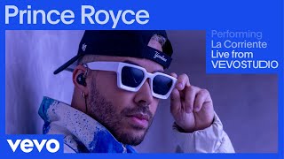 Prince Royce  La Corriente Live Performance  Vevo [upl. by Paddie505]