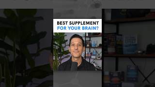 Best Supplement For Your Brain [upl. by Oiramal]