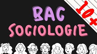 BAC SOCIOLOGIE  Gen etnie si inegalitate sociala [upl. by Nena364]