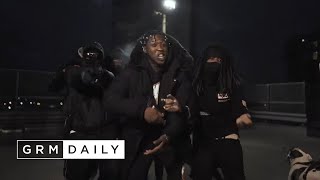 Motion  Secure The Bag Music Video  GRM Daily [upl. by Delcine177]