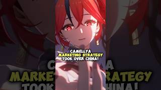 Camellya Marketing Strategy Took Over China [upl. by Kikelia329]