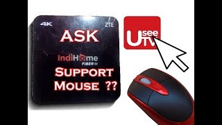 Apakan Support Mouse Di STB ZTE 4K B860H [upl. by Romeu]