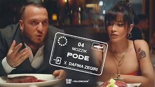 MOZZIK x DAFINA ZEQIRI  PODE MERGIMSTAR 4 [upl. by Kaufmann]