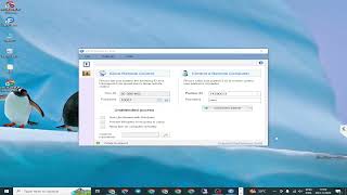 How to control another PC with Ultra viewer software [upl. by Redneval]