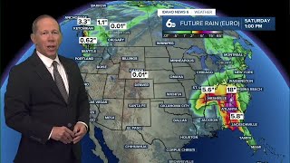 Scott Dorvals Idaho News 6 Forecast  Wednesday 92524 [upl. by Anaicilef]