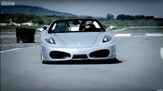 Ferrari 430 Review Part 2  Top Gear [upl. by Jocelin]