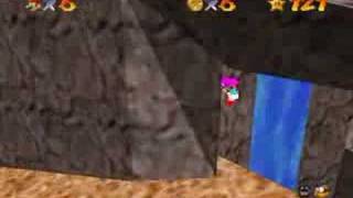 Super Mario 64 Bloopers Security System Part 1 [upl. by Anegroeg]