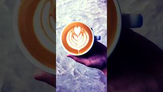 My favourite Morning Cappuccino Coffee coffee coffeartviralvideo shortsfeedshorts coffeecraze [upl. by Analram152]