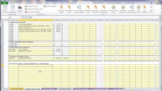 2014 Dairy Cash Flow Tutorial Part 1 [upl. by Ez]