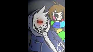 DustStorySwap Undertale AU  Platinum Vengeance the Saviors Disgrace Original [upl. by Wiburg]