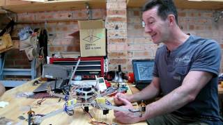 EEVblog 230  ArduCopter ArduPilot Troubleshooting [upl. by Buschi495]