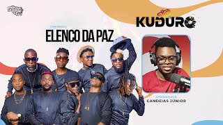 ELENCO DA PAZ CANTAM SEUS SUCESSOS NO PROGRAMA STTOP KUDURO [upl. by Tarabar]