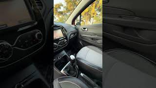 Renault Captur DYNAMIC NAVI KLIMA FULL EXTRA 18 [upl. by Sisile]