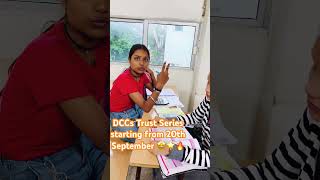 JOIN DCCs trust Series🤩test exam dhruvcoachingclassesjaipur [upl. by Sigfried51]