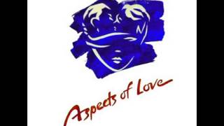 Aspects Of Love Original 1989 London Cast  24 Leading Lady [upl. by Rainwater]