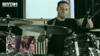 Architects Naysayer drum play through with Dan Searle [upl. by Ennywg]