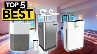 TOP 5 Best Air purifier  2024 Buyers Guide [upl. by Attenal841]