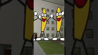 Banana Family Nextbot Gmod [upl. by Ern]