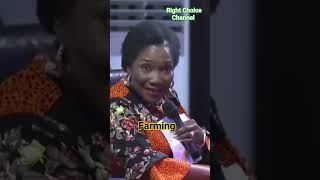 Farming  Funke Adejumo family marriageadvice [upl. by Yerroc]