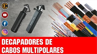 COMO DECAPAR CABOS MULTIPOLARES [upl. by Nytnerb86]