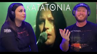 Katatonia  July ReactionReview [upl. by Nevaeh313]