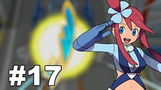 Pokemon White 100 Pokedex  Part 17 The Highflying Girl [upl. by Rother]