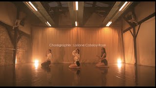 THE CORNER  Dermot Kennedy  Contemporary choreography by Loriane CateloyRose [upl. by Siekram]