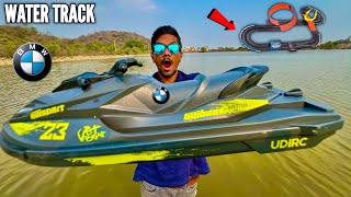 RC Turbo Jet Boat Water Track Vs Mystery Box  Chatpat toy TV [upl. by Aranahs]