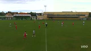 TJ Jarovce U19  FC  Žolík Malacky [upl. by Ahtar873]