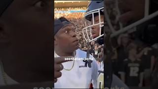 WARREN SAPP told COLORADO PLAYERS SACRIFICE EVERYTHING for the NFL deionsanders coloradofootball [upl. by Neelloc]