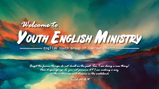 NewGen Youth English Ministry [upl. by Eiltan]