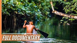 Amazonia Under Siege Raids in the Rainforest  The Fight for Survival  Full Documentary [upl. by Latsirk]