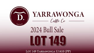 Lot 149 Yarrawonga U1410 PP [upl. by Giamo]