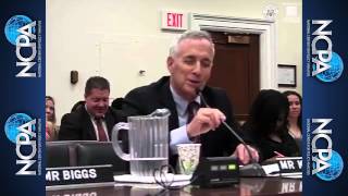 Larry Kotlikoff  Social Security amp Retirement  Testimony and QampA  072914 [upl. by Mamoun476]