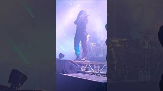 Lacuna Coil  Swamped  live at Roundhouse London 25 Oct 2024 livemusic concert shorts livegig [upl. by Geiger]