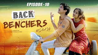 The Backbenchers  School Life  S1Ep10  Hindi  Butterfly Series  Love Series [upl. by Sairu461]