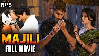 Majili Latest Full Movie 4K  Naga Chaitanya  Samantha  Divyansha Kaushik  Kannada Dubbed [upl. by Flor]