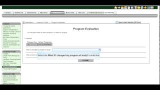 GTCC WebAdvisor Tutorial [upl. by Evelin]