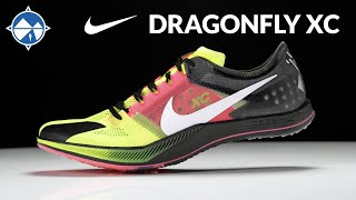 Nike Dragonfly XC  The Fastest Cross Country Spike of 2023 [upl. by Maurer]