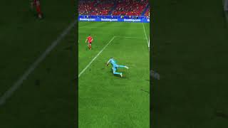 Croatia vs Spain Funny Moment😎🤯football soccer fc24 fifa ps5 viral [upl. by Capwell]