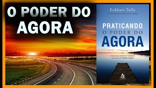 O Poder do Agora  Livro em audio [upl. by Flagler819]